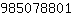 9***1