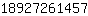 1***7