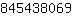 8***9