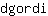 d***i