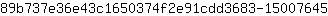 8***5