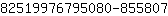 8***7