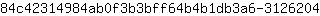 8***4