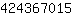 4***5