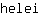 h***i