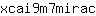 x***c