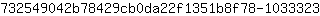 7***3