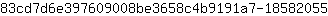 8***5