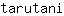 t***i