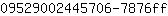 0***f