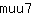 m***7