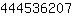 4***7
