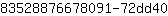 8***0