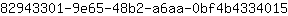 8***5