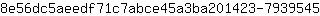 8***5