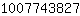 1***7