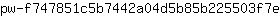 p***e