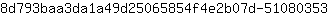 8***3