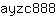 a***8