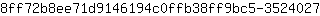 8***7