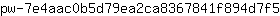 p***5