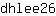 d***6