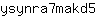 y***5