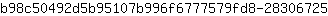 b***5