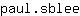 p***e