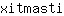 x***i
