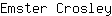 E***y
