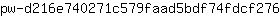 p***6