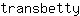 t***y