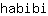 h***i