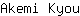 A***u