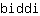 b***i
