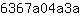 6***a