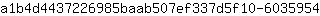 a***4