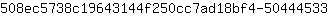 5***3