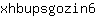 x***6