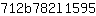 7***5