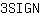 3***N
