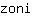 z***i