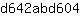 d***4