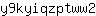 y***2