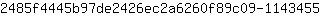 2***5