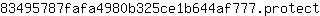 8***t