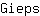 G***s