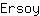 E***y
