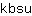 k***u